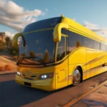 Logo of Bus Simulator Coach Driving 3D android Application 